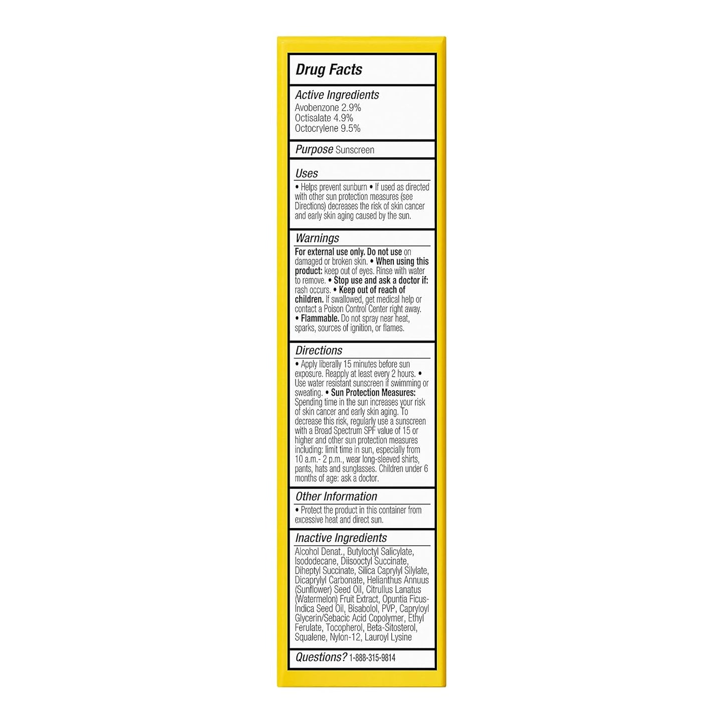 e.l.f. SKIN All Set For Sun SPF 45 Setting Spray, Clear Makeup Setting Mist + Sunscreen, Weightless SPF Face Protection & Makeup-Locking Spray, Vegan & Cruelty-Free