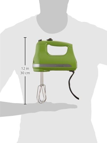 KitchenAid 5-Speed Ultra Power Hand Mixer