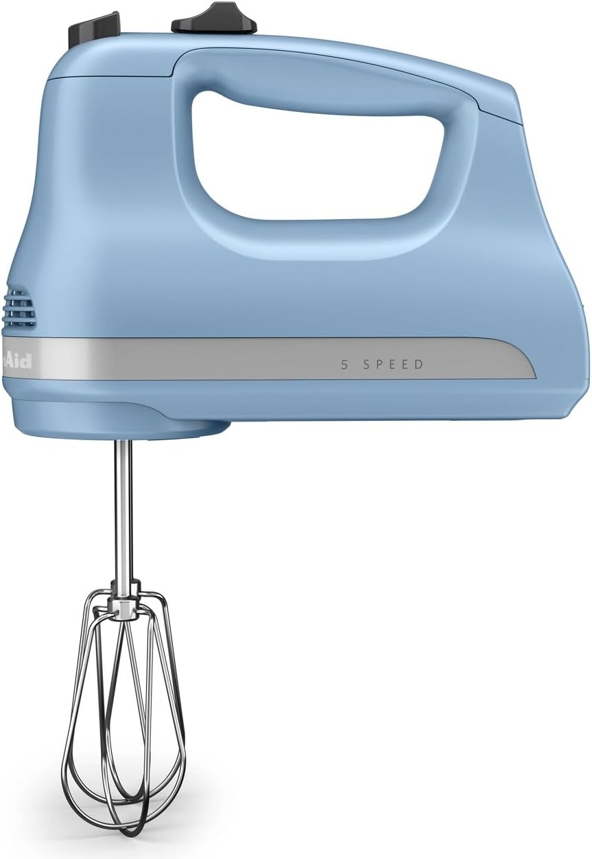 KitchenAid 5-Speed Ultra Power Hand Mixer