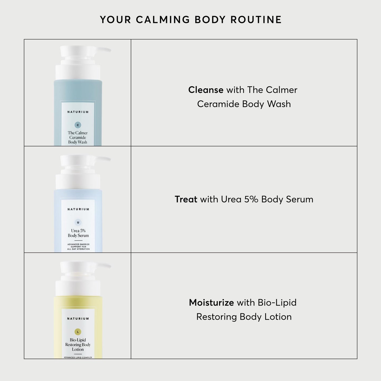Naturium The Smoother Glycolic Acid Exfoliating Body Wash, Soft & Smoothing Cleanser, 16.9 oz