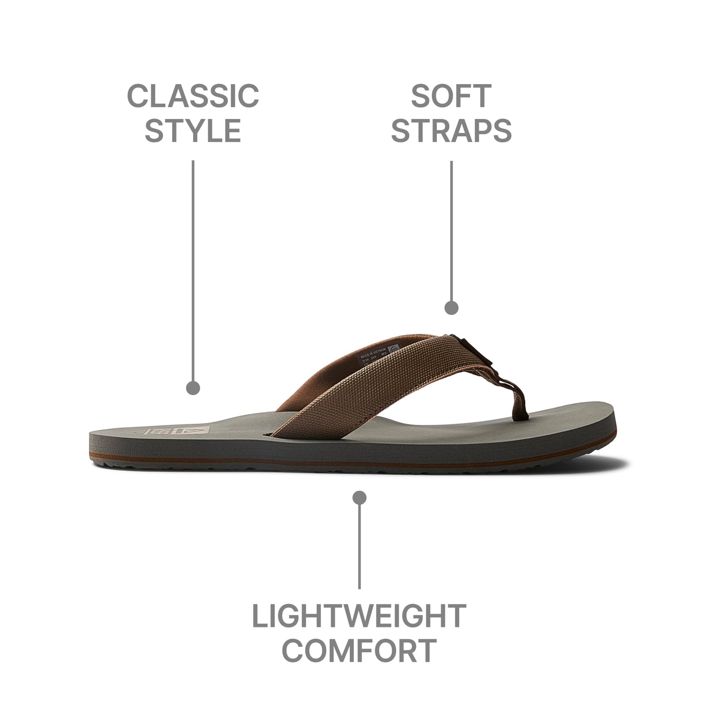 Reef Men's Twinpin Sandals