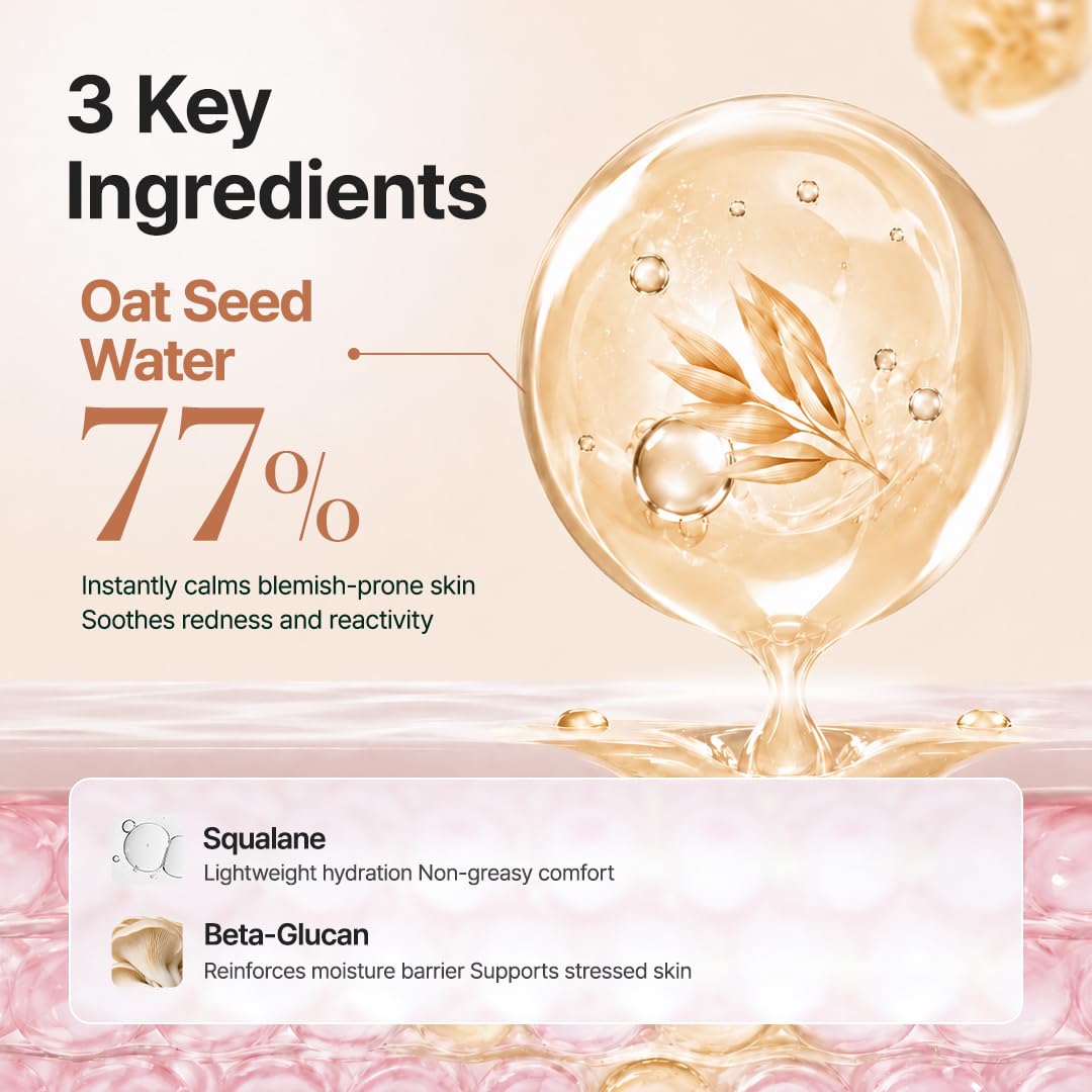 PURITO Panthenol 10% Barrier Cream | Face Moisturizer for Skin Barrier Repair | All skin types, sensitive and blemish-prone skin | Non-Comedogenic, Vegan | Korean Skincare, 100mL, 3.38 fl.oz