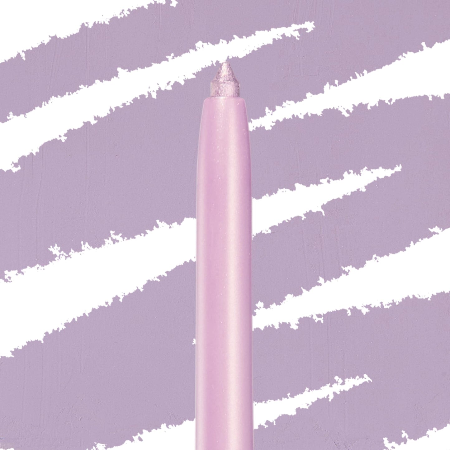 ColourPop Crème Gel Waterproof Eyeliner - 18HR Wear, Ultra-Pigmented Eyeliner Pencil with Matte & Metallic Finishes - Smudge-Proof, Vegan & Cruelty-Free - Plum Smash (0.01 oz)