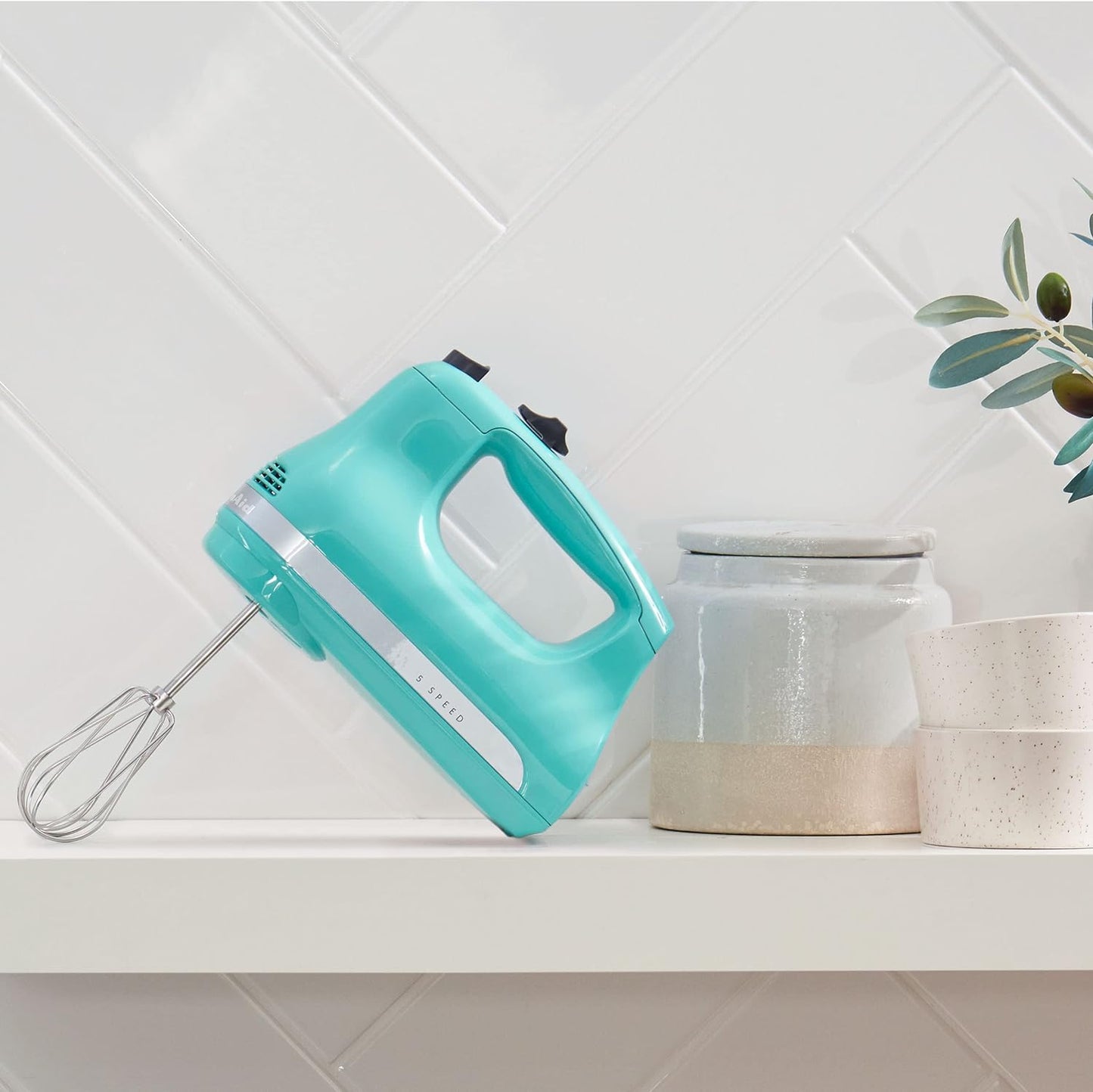 KitchenAid 5-Speed Ultra Power Hand Mixer