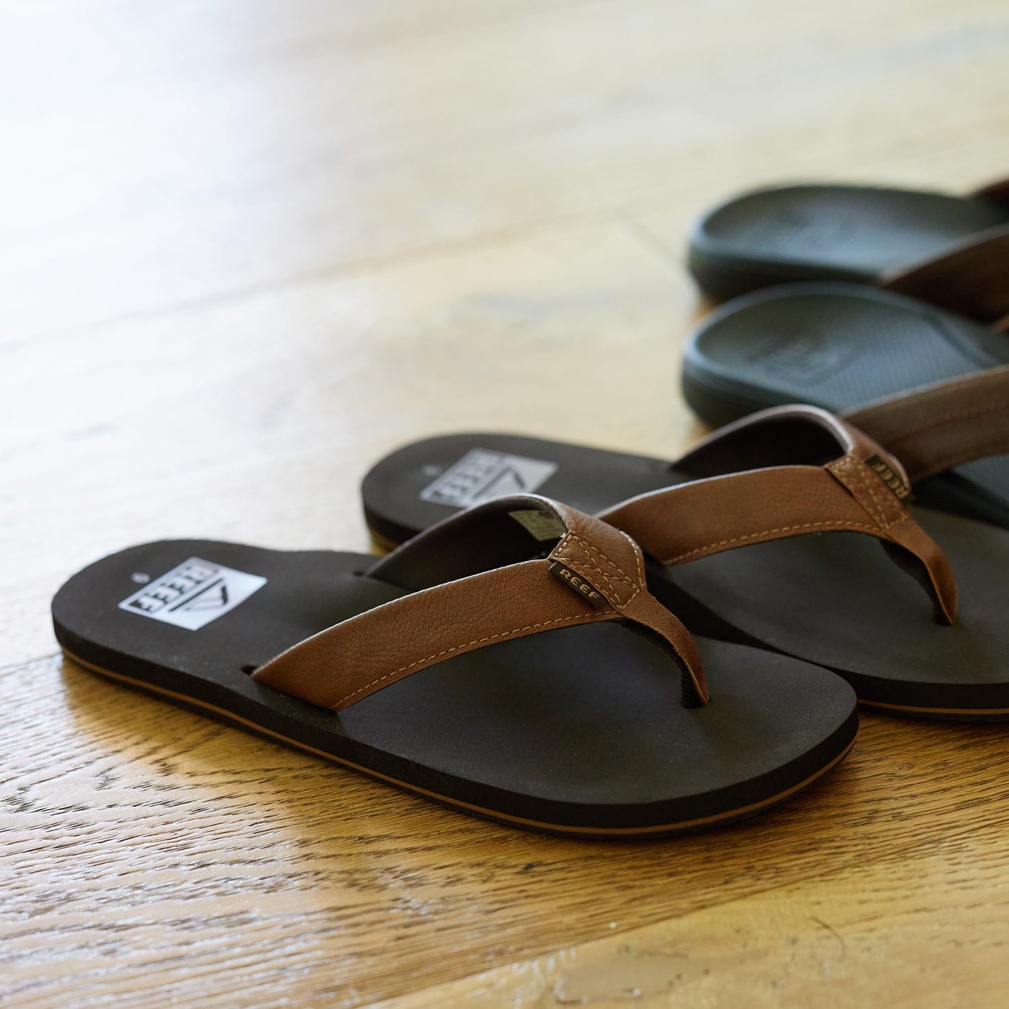 Reef Men's Twinpin Sandals