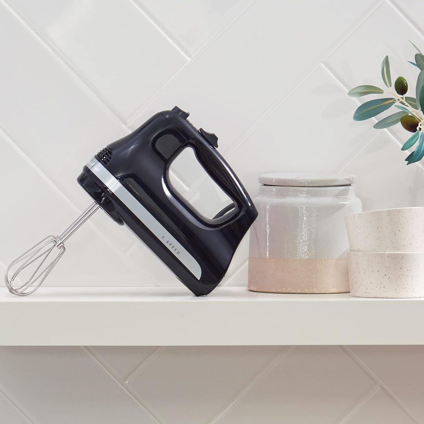 KitchenAid 5-Speed Ultra Power Hand Mixer