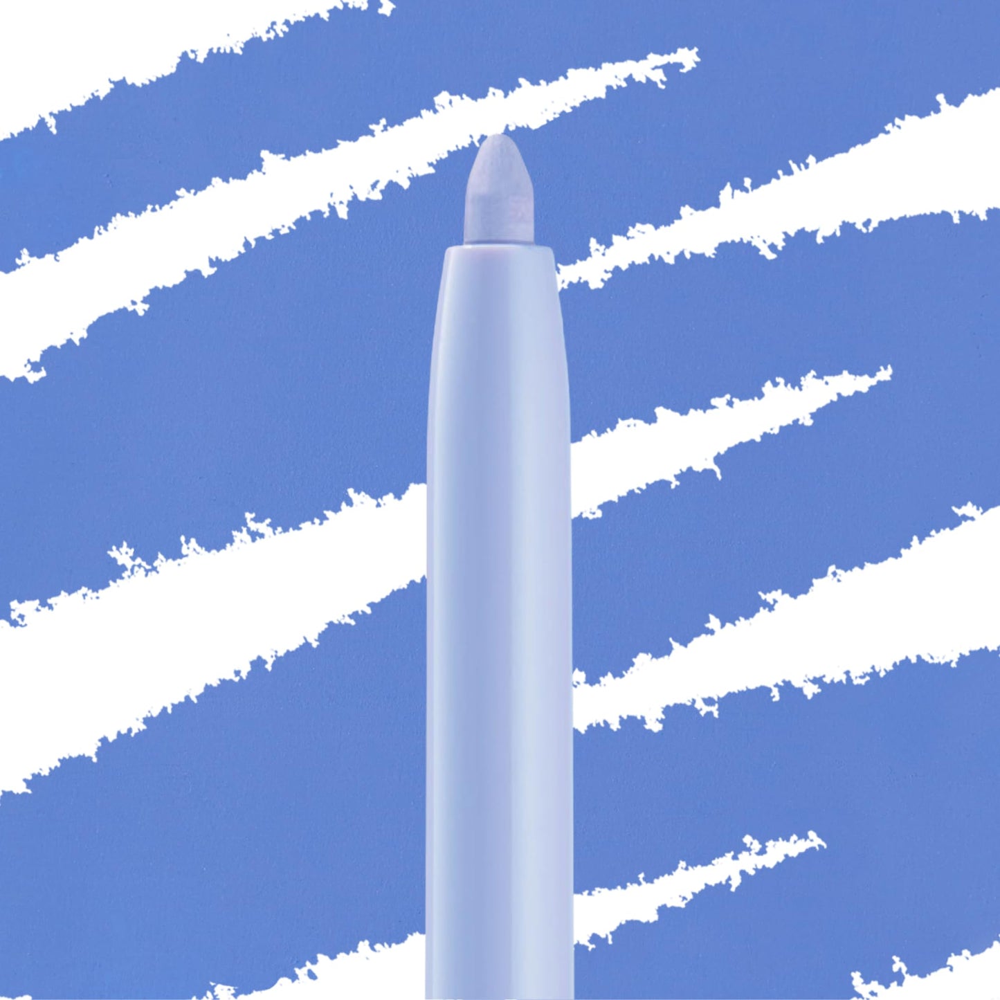 ColourPop Crème Gel Waterproof Eyeliner - 18HR Wear, Ultra-Pigmented Eyeliner Pencil with Matte & Metallic Finishes - Smudge-Proof, Vegan & Cruelty-Free - Plum Smash (0.01 oz)