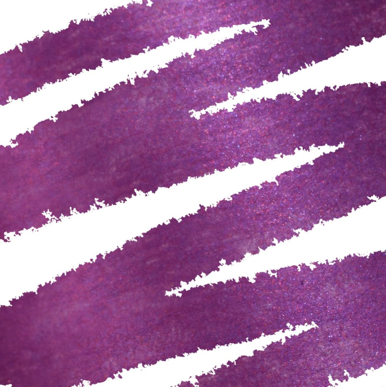 ColourPop Crème Gel Waterproof Eyeliner - 18HR Wear, Ultra-Pigmented Eyeliner Pencil with Matte & Metallic Finishes - Smudge-Proof, Vegan & Cruelty-Free - Plum Smash (0.01 oz)