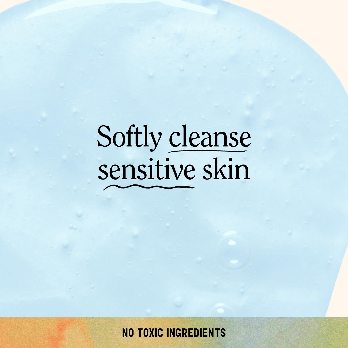 California Naturals Sensitive Skin Body Wash, Soothing & Gentle for Sensitive & Dry Skin, Unscented & Fragrance Free, Colloidal Oat & Chamomile, Vegan, Paraben & Sulfate Free, 16.5 oz