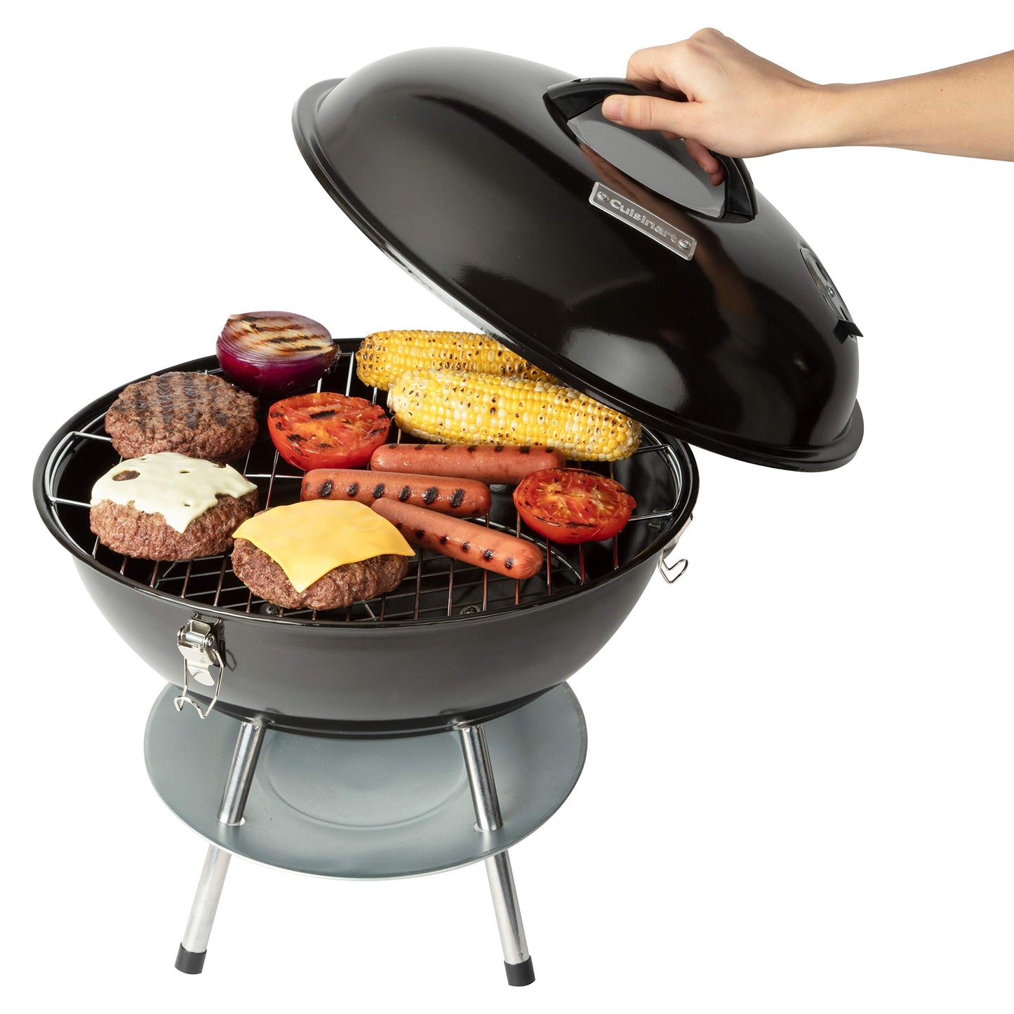 Cuisinart 14" Portable Charcoal Grill