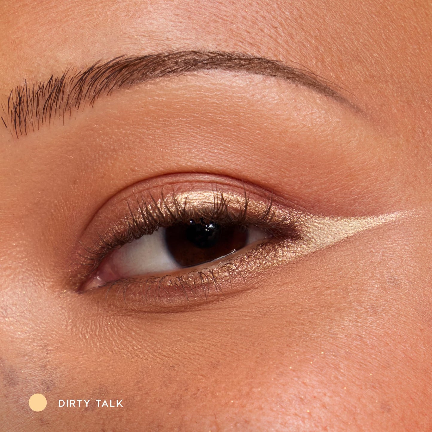 ColourPop Crème Gel Waterproof Eyeliner - 18HR Wear, Ultra-Pigmented Eyeliner Pencil with Matte & Metallic Finishes - Smudge-Proof, Vegan & Cruelty-Free - Plum Smash (0.01 oz)