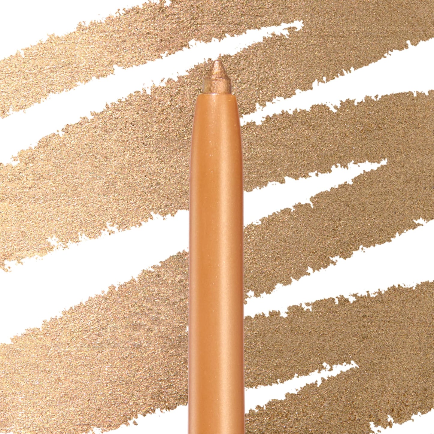 ColourPop Crème Gel Waterproof Eyeliner - 18HR Wear, Ultra-Pigmented Eyeliner Pencil with Matte & Metallic Finishes - Smudge-Proof, Vegan & Cruelty-Free - Plum Smash (0.01 oz)