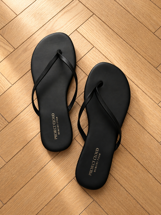 Project Cloud Memory Foam Flip Flops